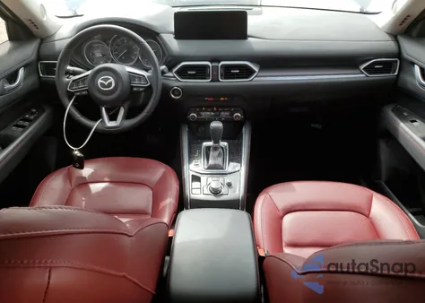 2023 Mazda Cx-5 Preferred from USA, damaged, VIN JM3KFBCM1P0163968